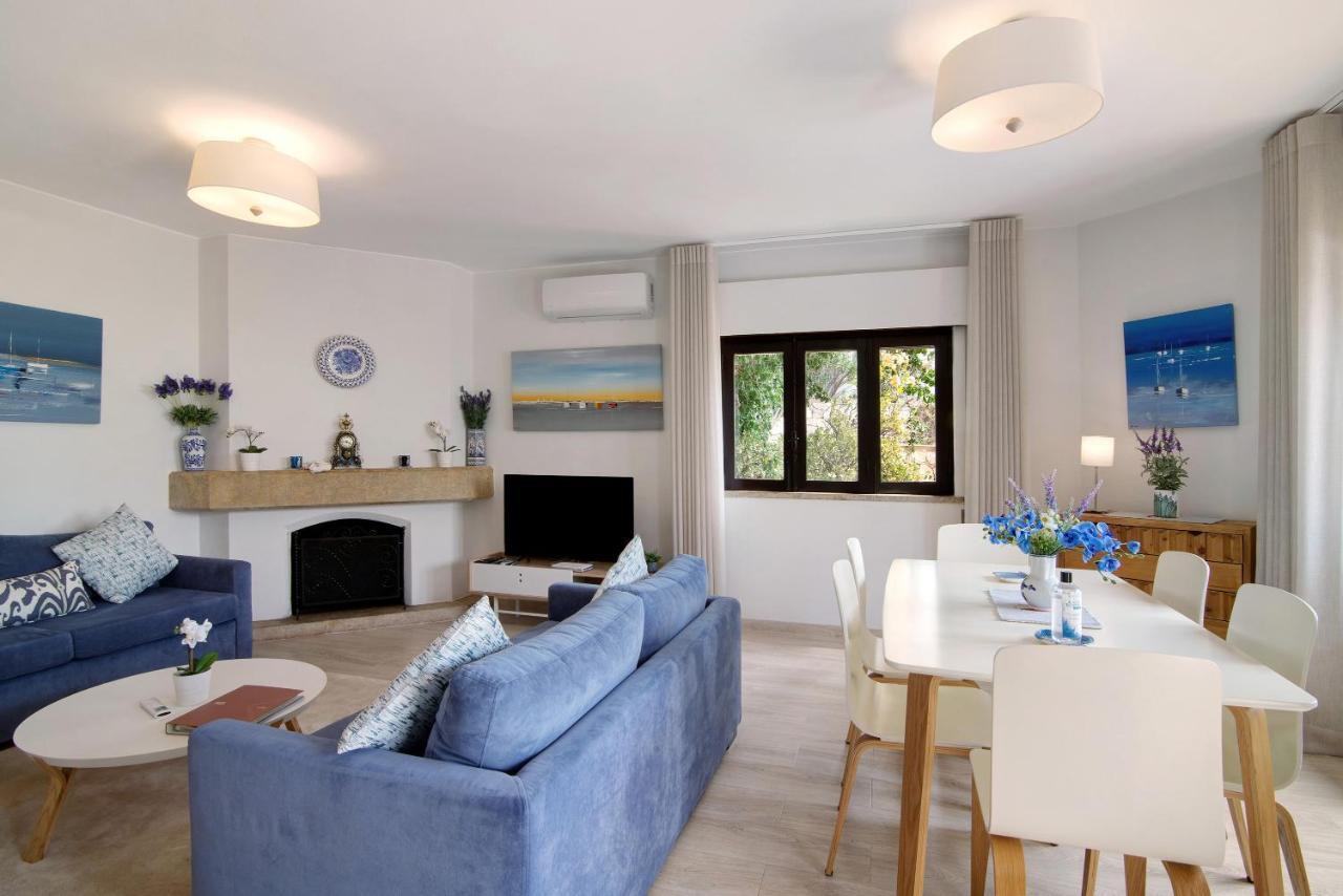 Villa Casa Harlequin Vale do Lobo Esterno foto